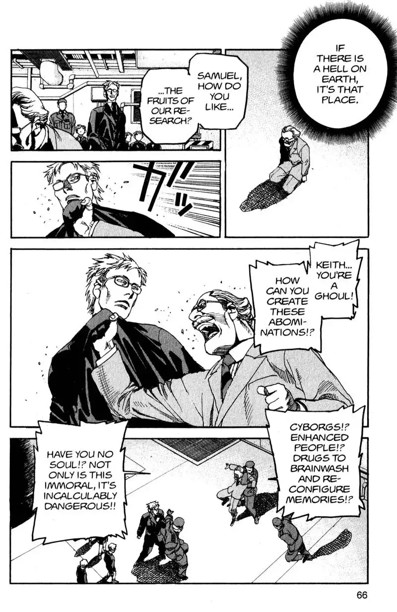 Project Arms Chapter 147 6